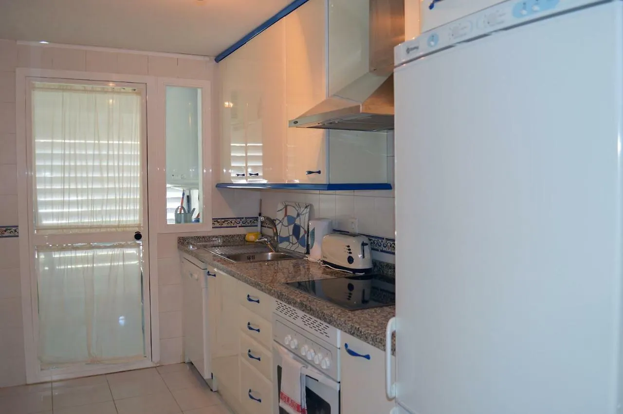 Apartment Ferienwohnung Duquesa 432 Manilva
