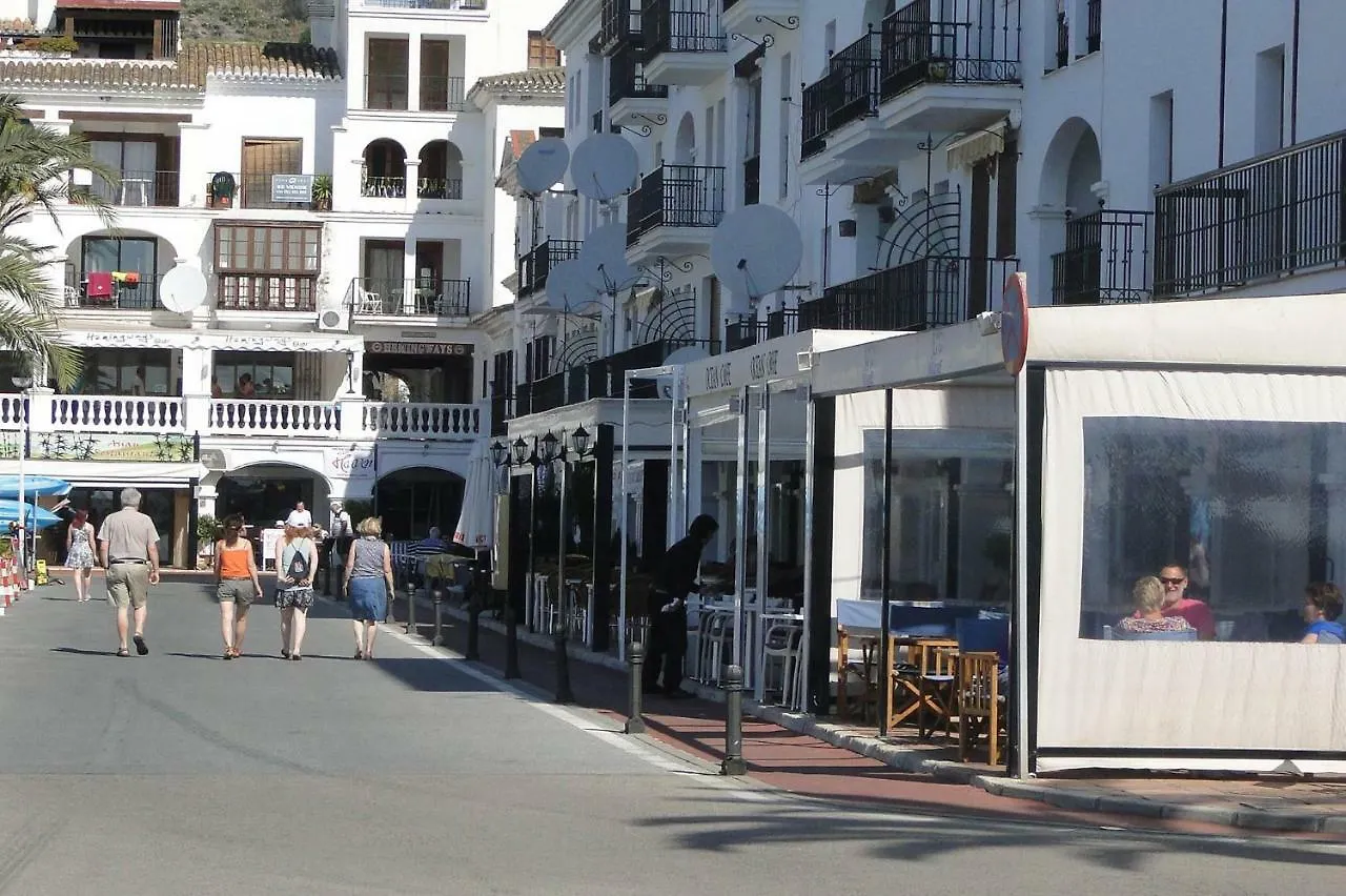 Apartament Duquesa 432 Manilva 0*,