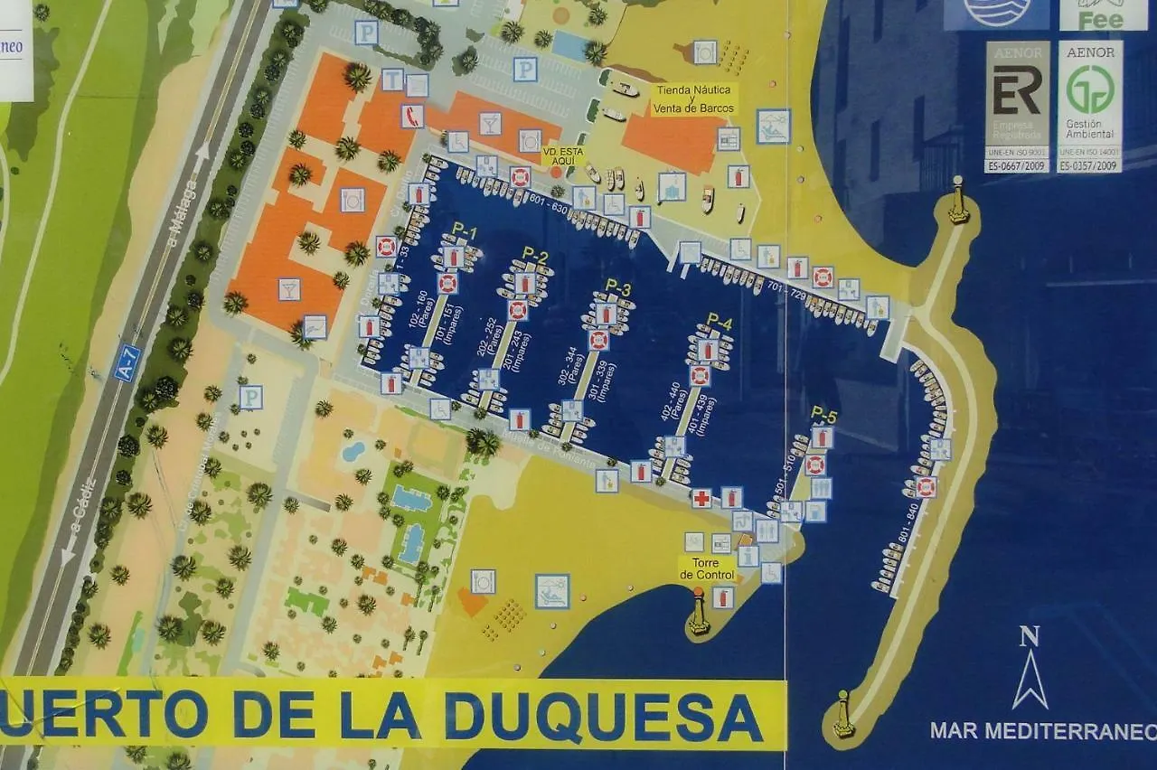 Apartamento Duquesa 432 Manilva